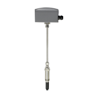 Series IEF Insertion Electromagnetic Flow Transmitter